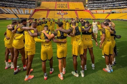 Barcelona SC busca ser uno de los punteros de la LigaPro 2026.