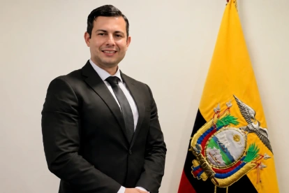Gutiérrez Cevallos se desempeñaba como viceministro de Tecnologías de la Información y Comunicación.