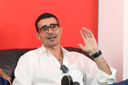 Andrés Guschmer, asambleísta de Acción Democrática Nacional (ADN).