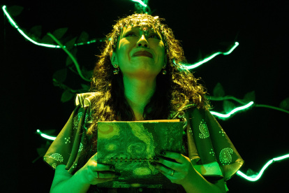 El multiverso reúne seis obras, que empezaron a presentarse en enero en el Teatro Victoria.