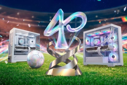 GIGABYTE reunió a su comunidad gamer en Ecuador para vivir la emoción del torneo y participar en The GIGABYTE Cup 2026.