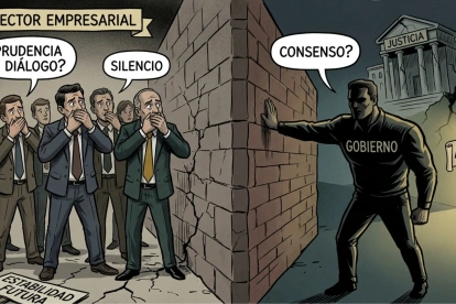 Entre la prudencia y el temor: el impacto de la falta de diálogo y consensos en la estabilidad económica futura.