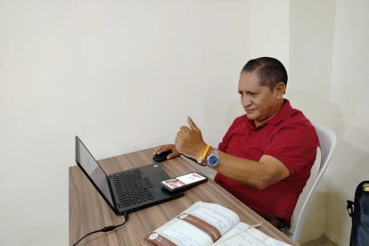 Los docentes tuvieron dificultades al rendir el examen.