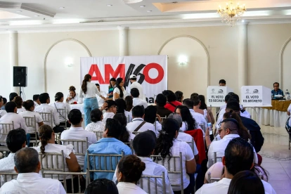 El movimiento AMIGO auspiciará las candidaturas de la Revolución Ciudadana en las seccionales 2026.
