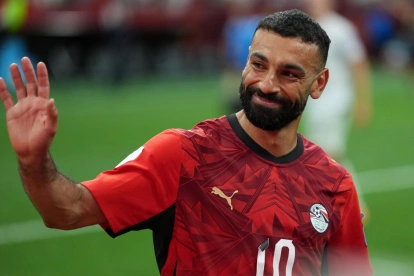 Mundial 2026: Egipto, de Mohamed Salah, se mide con Australia.