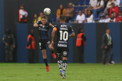 Independiente del Valle es líder de la LigaPro, con 37 puntos y tiene una diferencia de 10 puntos sobre el segundo, Liga de Quito (27).