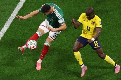 Vale agradecer a esta extraordinaria generación de futbolistas que nos hizo soñar: a Enner Valencia que cargó por años el peso de la selección; a Moisés Caicedo, cuya calidad deslumbra al mundo; a Piero Hincapié, Gonzalo Plata, Willian Pacho.