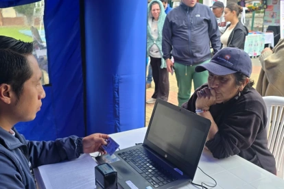 Los contribuyentes RIMPE son recategorizaciones por el SRI.