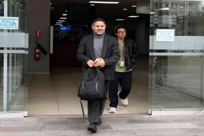 Patricio Rosero es el abogado de las hijas de Fernando Villavicencio, Amanda y Tamia.
