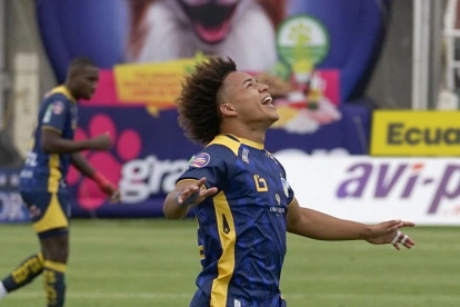 Velocidad, desborde y juventud_ Erick Mendoza se convierte en uno de los nuevos refuerzos de Barcelona SC para la segunda etapa de la LigaPro 2026