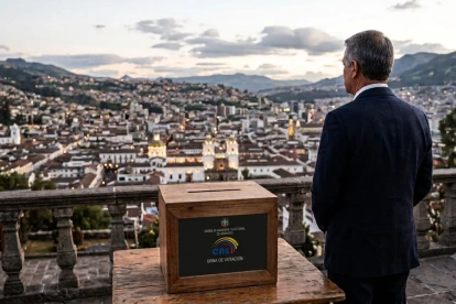 Quito, Guayaquil, Cuenca, Manta o Machala aún tienen presencia internacional muy inferior a la que deben alcanzar. Ello dependerá del gobierno que elijan.