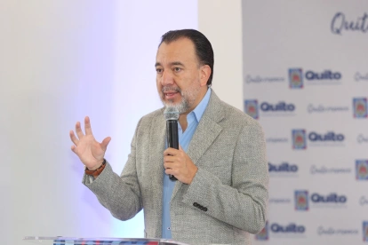 El anuncio lo hizo el alcalde, Pabel Muñoz. Todavía no se define la fecha.