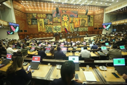 Candidaturas. ADN y RC recurrirán a sus asambleístas como perfiles para las elecciones seccionales 2026.