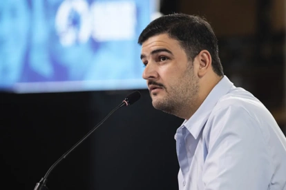 Álvarez se mantiene recluido en la cárcel de El Encuentro.