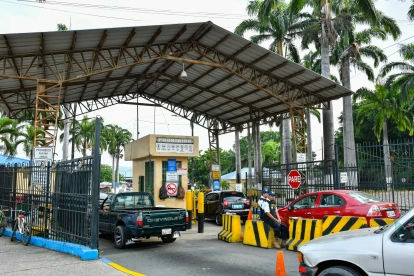 Seguridad. Pese a que el sitio cuenta con guardianía, los visitantes aseguran que no funciona adecuadamente.