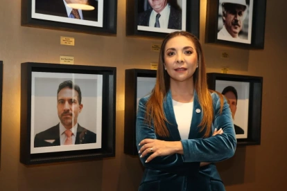 La presidenta ejecutiva de la Cámara de Industrias y Producción, María Paz Jervis, habla sobre los valores del gremio en 90 años de vida.
