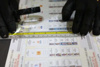 Los candidatos que finalmente aparezcan en la papeleta se conocerán tras el proceso de inscripción previsto para agosto de 2026.