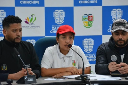 COE provincial pidió declarar emergencia en Zamora Chinchipe por graves daños causados por las lluvias.