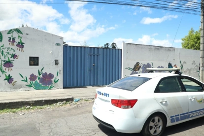 Ocho menores salieron del hogar el 27 de junio en Conocoto; solo uno sigue desaparecido.
