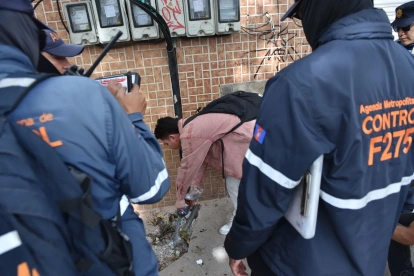 Hecho. Operativos para evitar que locales se conviertan en discotecas clandestinas.