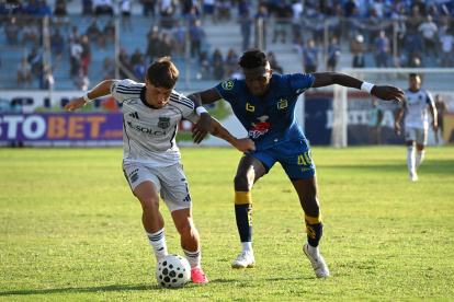 Delfín y Emelec empataron 1-1 en el Jocay por la fecha 17 de LigaPro.