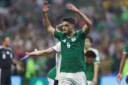 México queda fuera del Mundial 2026.