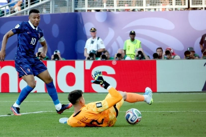 Mundial 2026: Francia, del goleador Kylian Mbappé, avanza con paso firme en la competición.