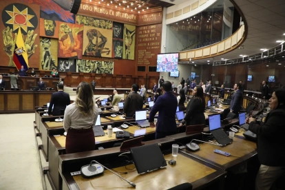 El Pleno de la Asamblea se reunirá la mañana del 7 de julio de 2026.