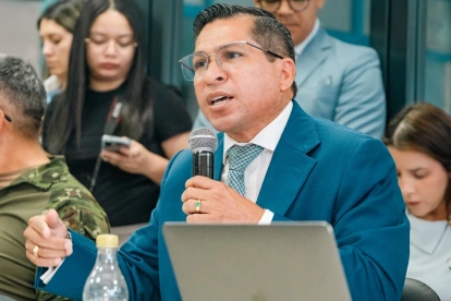 La UAFE difundió un comunicado con los principales hallazgos financieros del caso Darío Macas.
