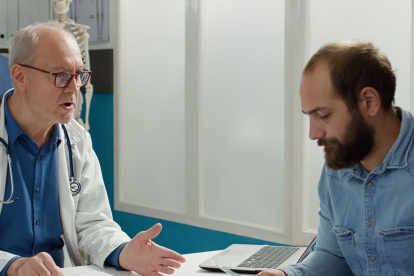 El cáncer de próstata es una de las enfermedades oncológicas que más afectan a hombres mayores de 25 años.