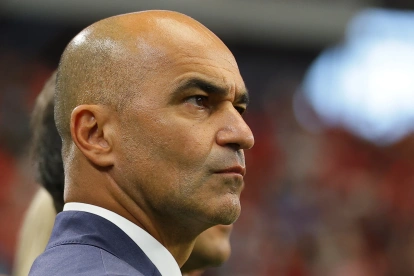 Roberto Martínez finalizó su contrato con Portugal tras el Mundial 2026.