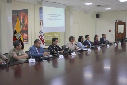El Gobierno presentó la campaña nacional para prevenir incendios forestales durante la temporada de mayor riesgo.