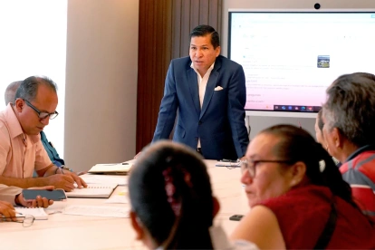 El Municipio de Machala deberá aplicar el procedimiento legal si el alcalde deja el cargo de forma temporal o definitiva.