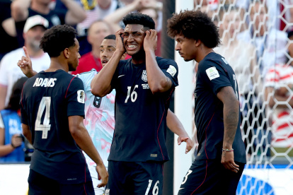 La selección de Estados Unidos fue eliminado por Bélgica.