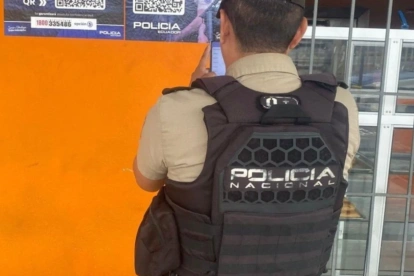 Imagen referencial: En el lugar se decomisaron 1.244,33 kilogramos de bicarbonato de sodio.
