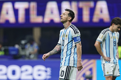 Lionel Messi ha errado tres penales en el Mundial 2026.
