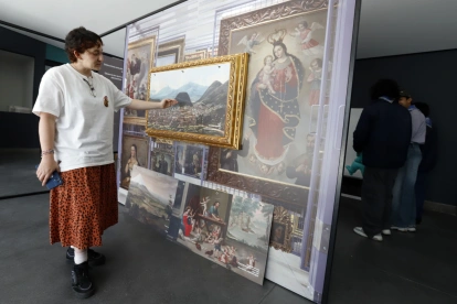 El Museo Nacional del Ecuador albergará la colección pública patrimonial más importante del país, conformada por más de 1,2 millones de bienes culturales.