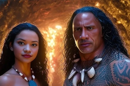 Moana Live Action se avizora como uno de los estrenos más esperados del mes.