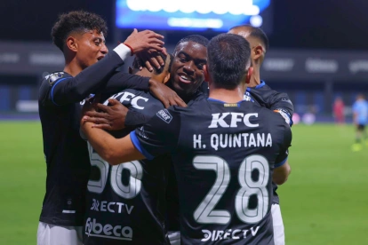 Independiente del Valle llega a 16avos de Copa Ecuador tras golear al Manta en LigaPro.