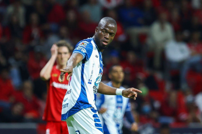 Enner Valencia no renovó su contrato con el Club Pachuca.