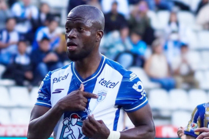 Enner Valencia todavía no regresaría a Emelec.