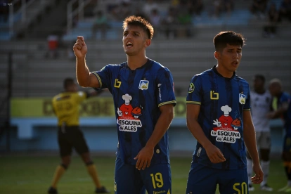 Delfín empató 1-1 ante Emelec en la fecha 18 de la LigaPro 2026.