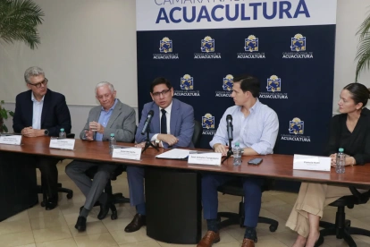 La suscripción del Memorándum contó con la participación de los principales gestores de esta iniciativa.