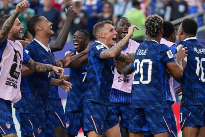 Mundial 2026: Francia llega como principal favorita al título tras los octavos de final.