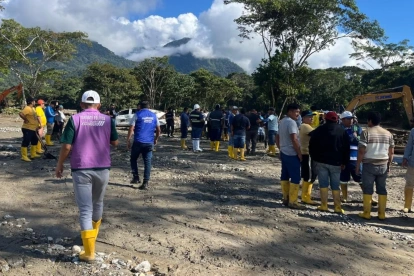 La cifra de fallecidos por el aluvión aumentó a 11.