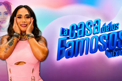 Karina Torres está confirmada para La Casa de los Famosos 4