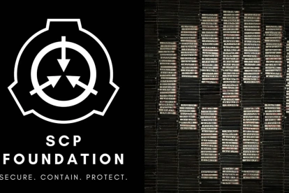 SCP Foundation tendrá su adaptación con la franquicia de VHS