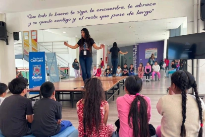 Niños y jóvenes participarán en talleres gratuitos del Verano 2026 en Quito, con actividades de arte, deporte, música y aprendizaje durante vacaciones.