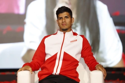 Hincapié, que disputó su segundo Mundial tras el de Catar 2022, analizó el recambio que surgirá tras la salida de Enner Valencia.
