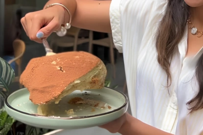 En Yoipura ofrecen el all you can scoop de tiramisú.
